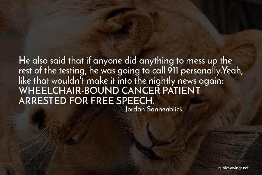 Amigables Componedores Quotes By Jordan Sonnenblick Amigables Componedores Quotes By Jordan Sonnenblick