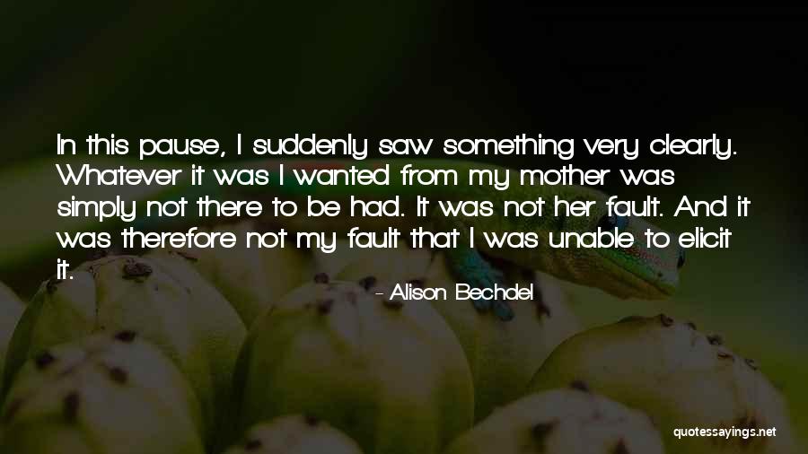 Amighettis Bakery Quotes By Alison Bechdel Amighettis Bakery Quotes By Alison Bechdel