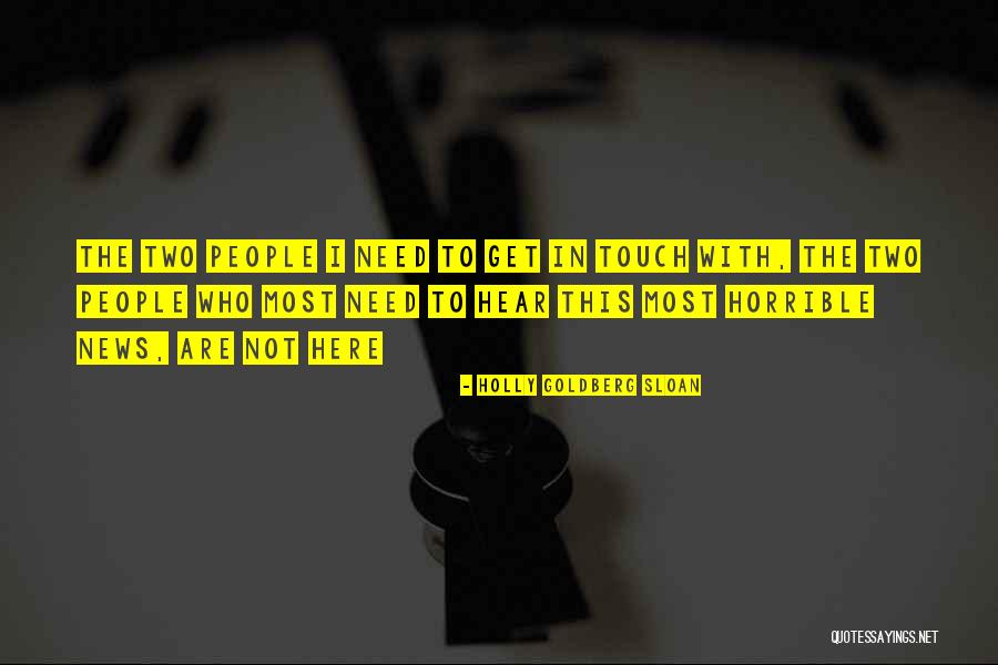Amigoni Wine Quotes By Holly Goldberg Sloan Amigoni Wine Quotes By Holly Goldberg Sloan