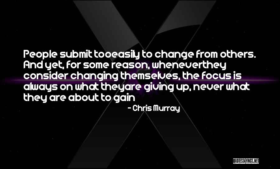 Amigorena Sebastian Quotes By Chris Murray Amigorena Sebastian Quotes By Chris Murray