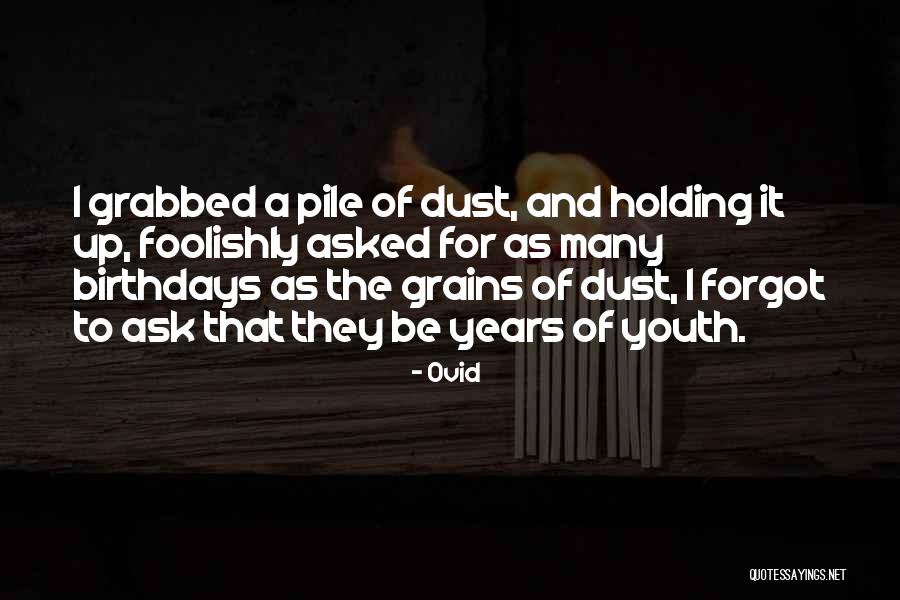 Amigos Especiales Quotes By Ovid Amigos Especiales Quotes By Ovid