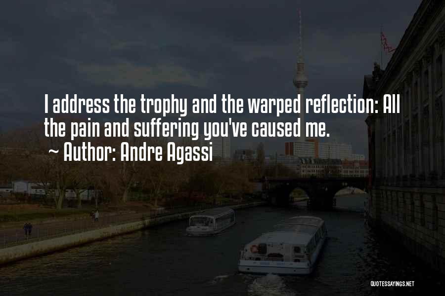 Amigos Improvaveis Quotes By Andre Agassi