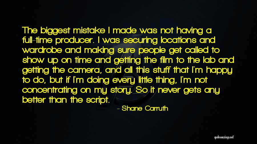 Amiguismo Definicion Quotes By Shane Carruth Amiguismo Definicion Quotes By Shane Carruth