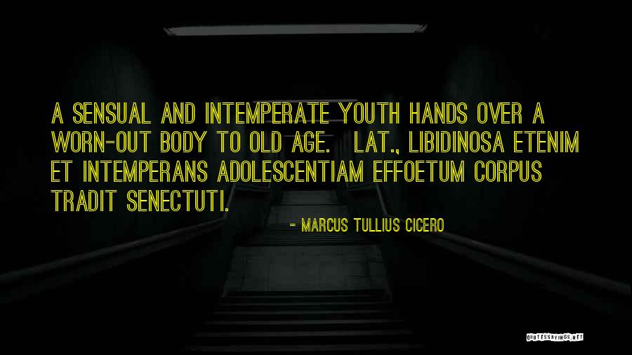 Amiguita Rosita Quotes By Marcus Tullius Cicero Amiguita Rosita Quotes By Marcus Tullius Cicero
