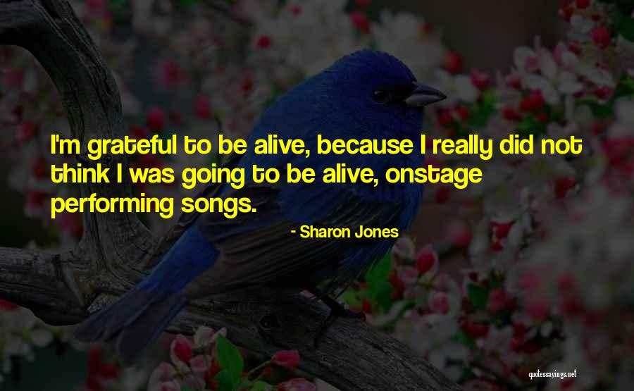 Amika Quotes By Sharon Jones Amika Quotes By Sharon Jones