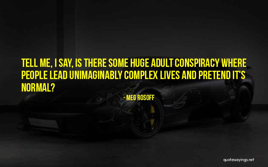 Amikam Levy Quotes By Meg Rosoff Amikam Levy Quotes By Meg Rosoff