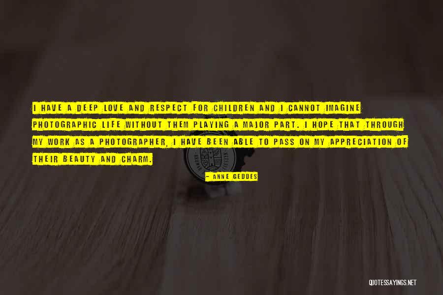 Amikam Reuveni Quotes By Anne Geddes Amikam Reuveni Quotes By Anne Geddes