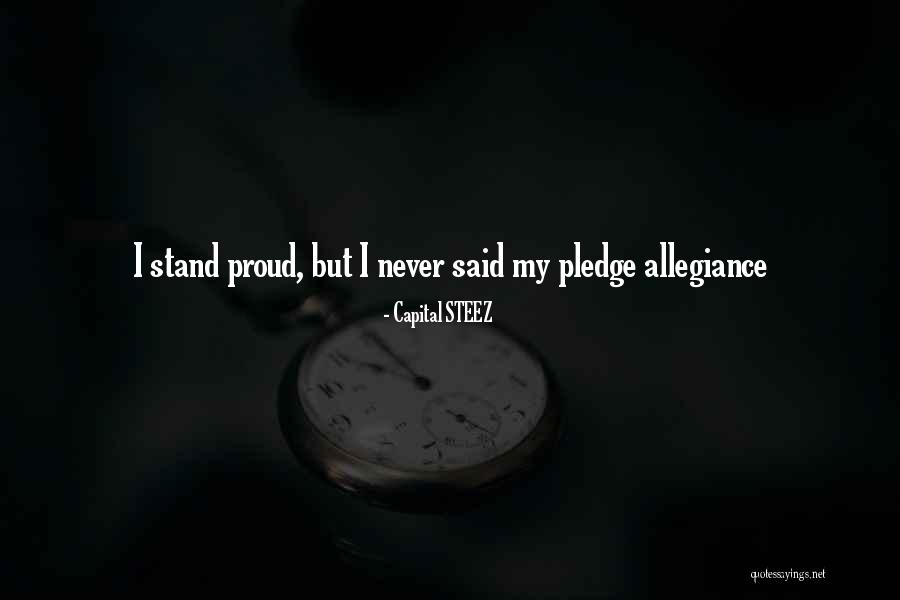 Amilanar Quotes By Capital STEEZ Amilanar Quotes By Capital STEEZ