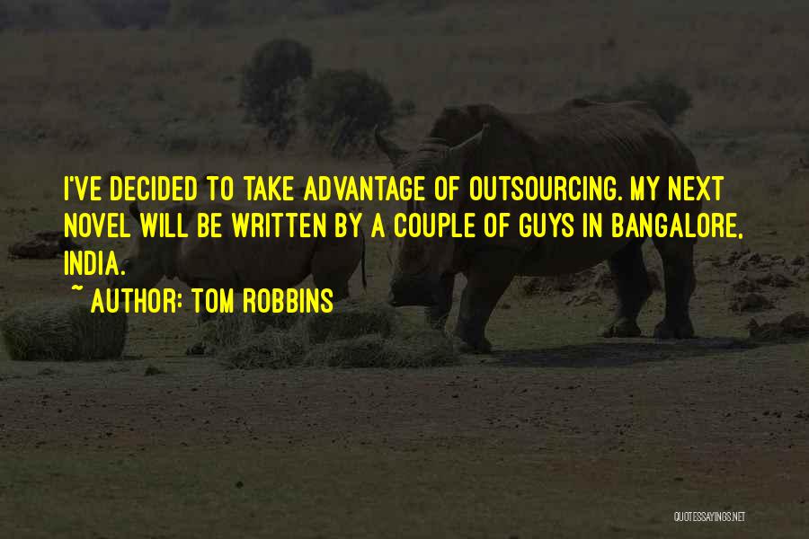 Amilcar Montejo Quotes By Tom Robbins