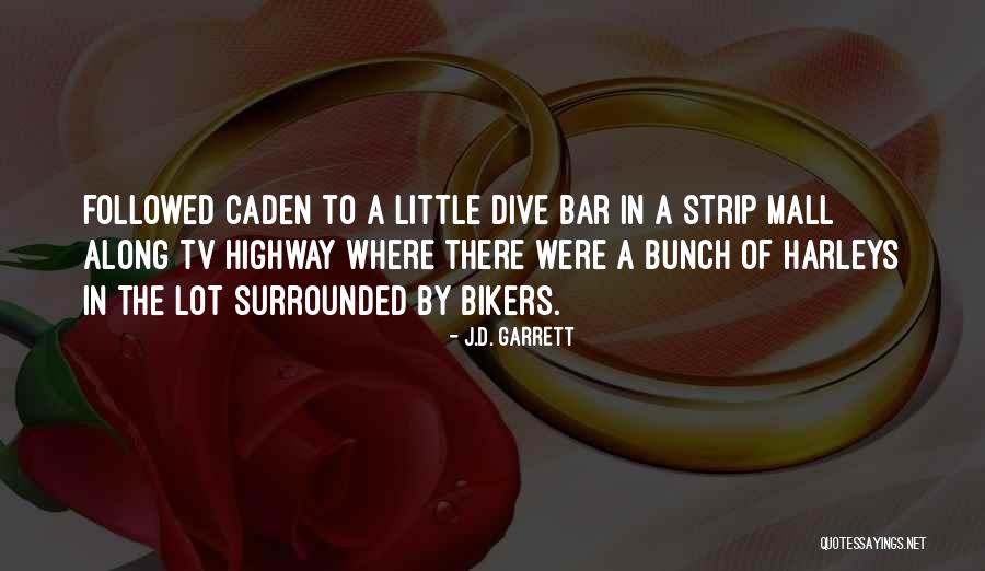 Amilcar Morgado Quotes By J.D. Garrett Amilcar Morgado Quotes By J.D. Garrett