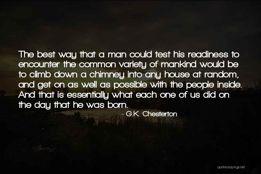 Amilcare Santini Quotes By G.K. Chesterton Amilcare Santini Quotes By G.K. Chesterton