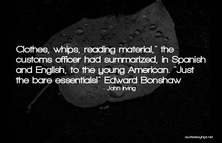 Amilcare Santini Quotes By John Irving Amilcare Santini Quotes By John Irving