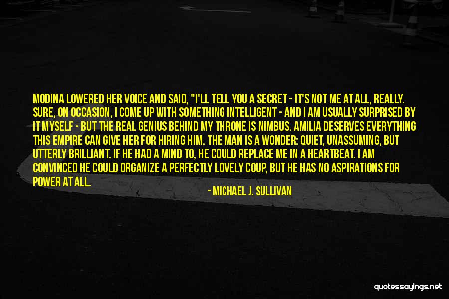 Amilia Quotes By Michael J. Sullivan Amilia Quotes By Michael J. Sullivan