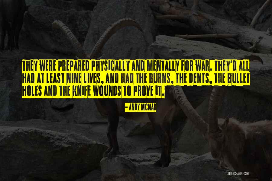 Amilkar Pena Quotes By Andy McNab Amilkar Pena Quotes By Andy McNab