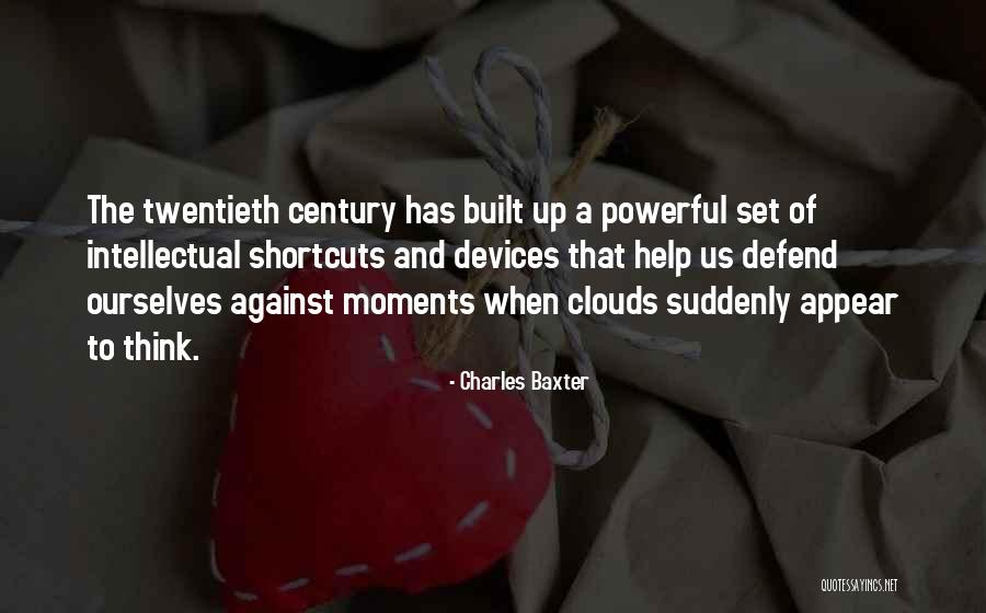 Amilkar Pena Quotes By Charles Baxter Amilkar Pena Quotes By Charles Baxter