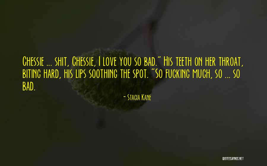 Amilkar Pena Quotes By Stacia Kane Amilkar Pena Quotes By Stacia Kane