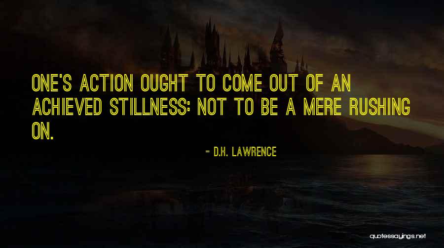 Amilla Quotes By D.H. Lawrence Amilla Quotes By D.H. Lawrence