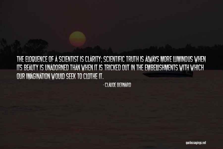Amilleyon Quotes By Claude Bernard Amilleyon Quotes By Claude Bernard