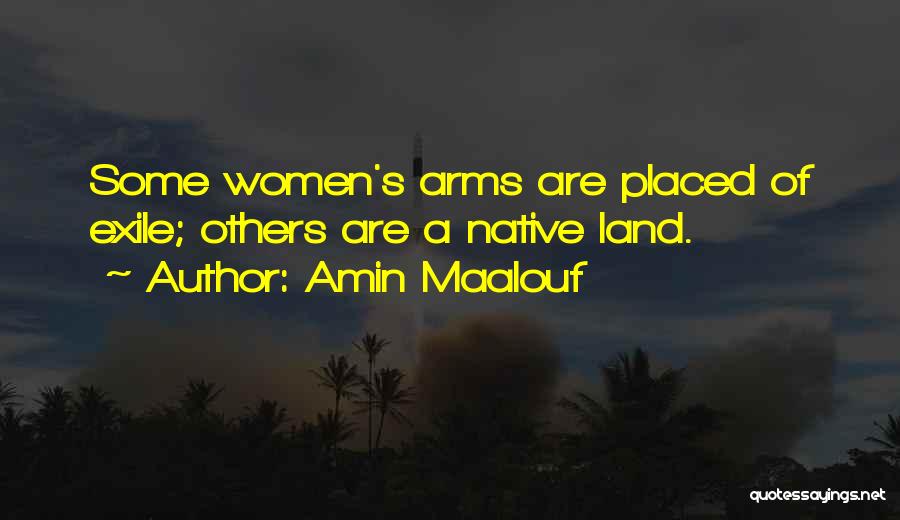 Amin Maalouf Love Quotes By Amin Maalouf