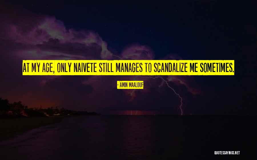 Amin Maalouf Quotes 1321327