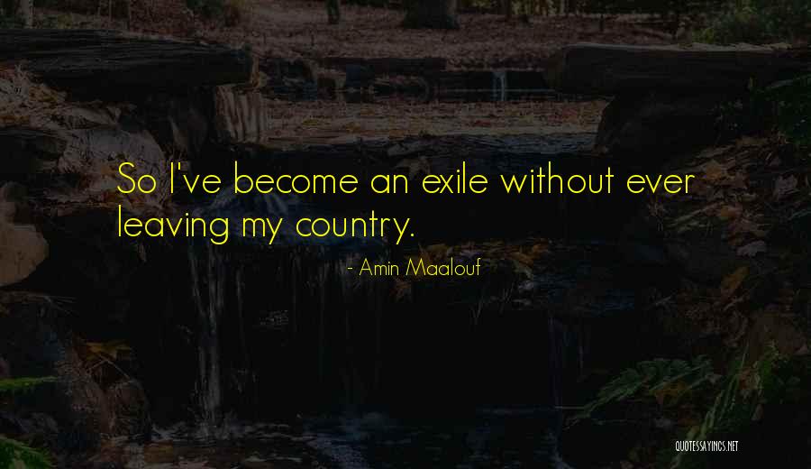 Amin Maalouf Quotes 1358897