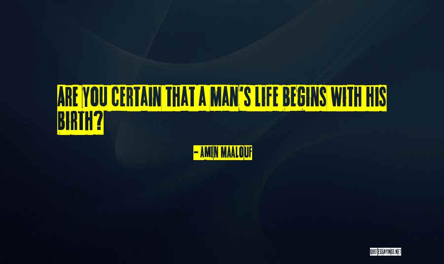 Amin Maalouf Quotes 2199807