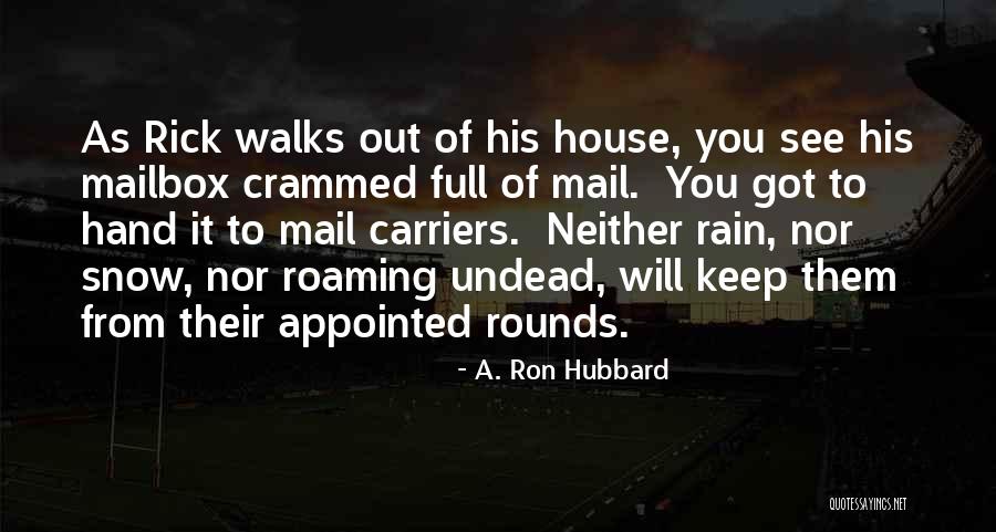 Amina J Mohammed Quotes By A. Ron Hubbard Amina J Mohammed Quotes By A. Ron Hubbard