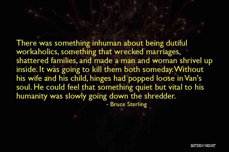Aminah Quotes By Bruce Sterling Aminah Quotes By Bruce Sterling