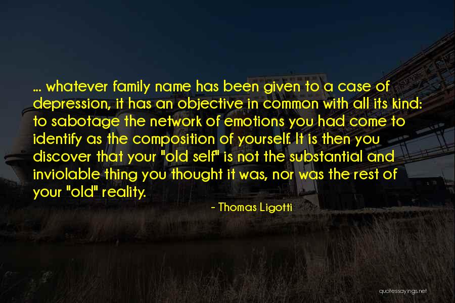 Aminahs Comfort Quotes By Thomas Ligotti Aminahs Comfort Quotes By Thomas Ligotti