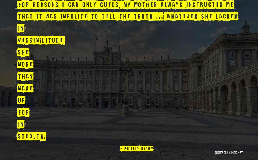 Aminahs Quotes By Phillip DePoy Aminahs Quotes By Phillip DePoy