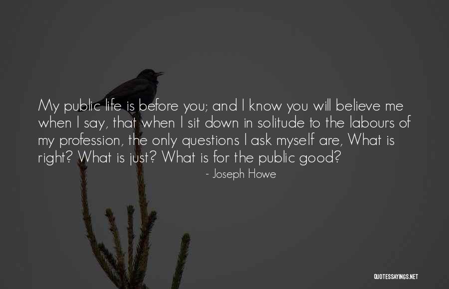 Aminatou Edh Quotes By Joseph Howe Aminatou Edh Quotes By Joseph Howe