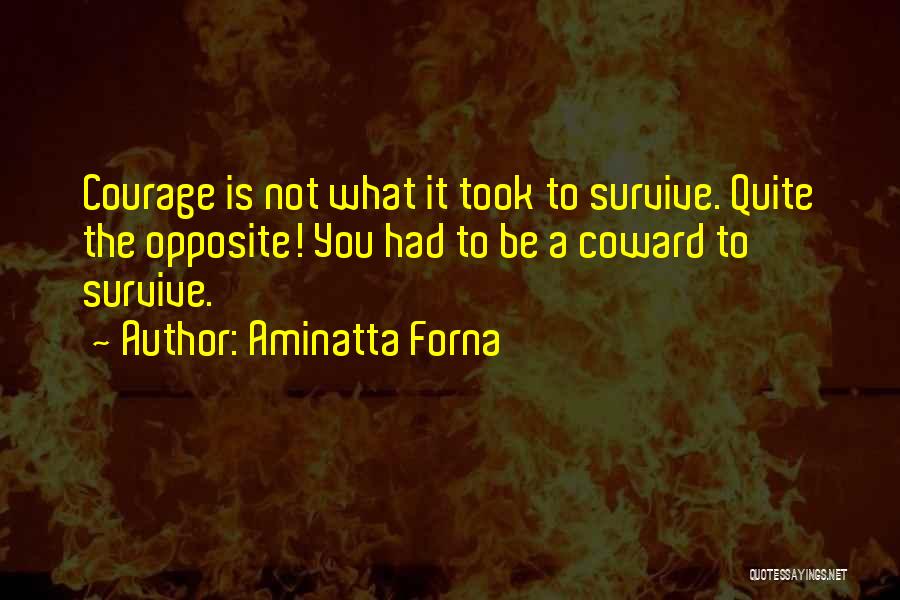 Aminatta Forna Quotes 1039277