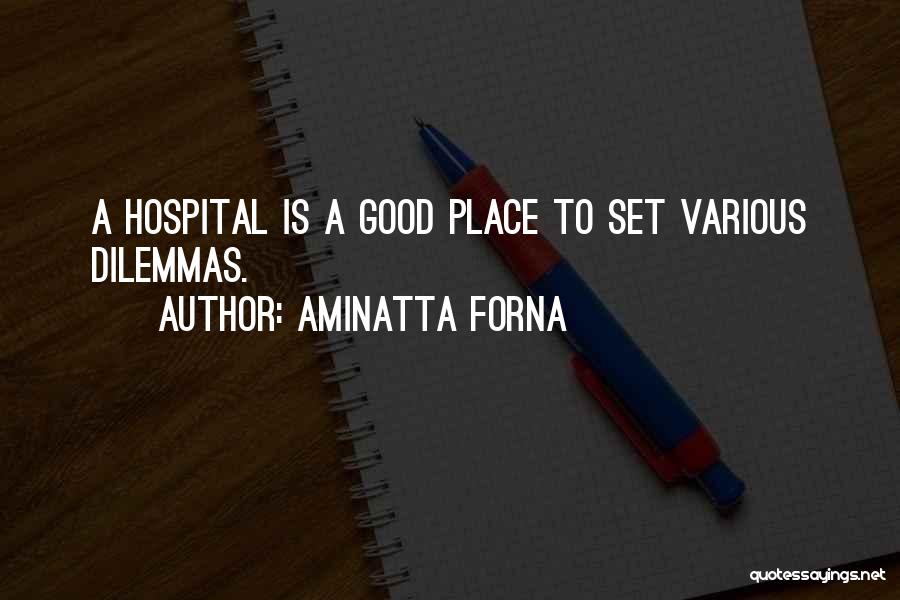 Aminatta Forna Quotes 1511982