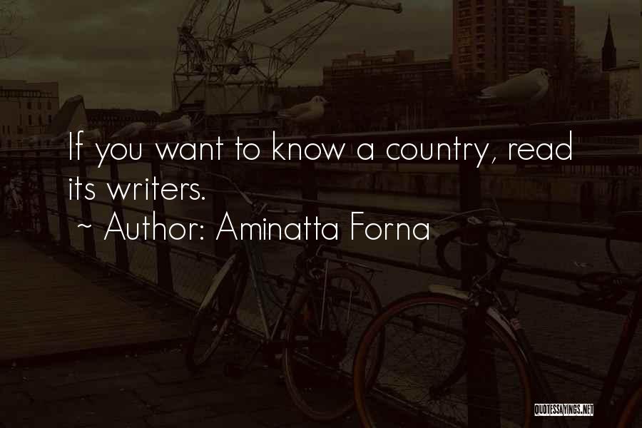 Aminatta Forna Quotes 1872340