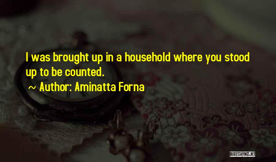 Aminatta Forna Quotes 2073709