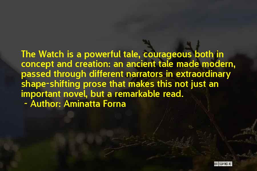 Aminatta Forna Quotes 439065