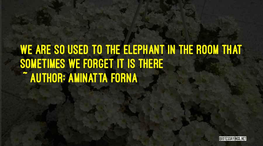 Aminatta Forna Quotes 508573