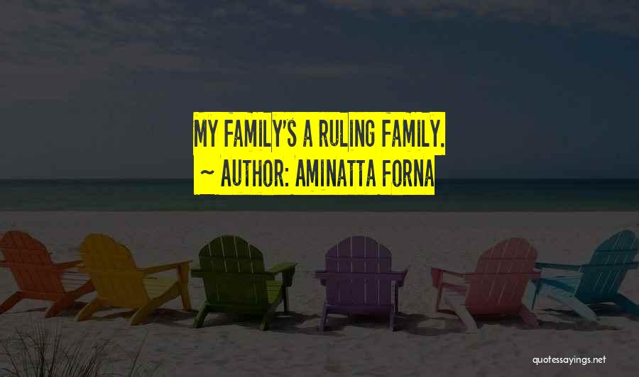 Aminatta Forna Quotes 660179