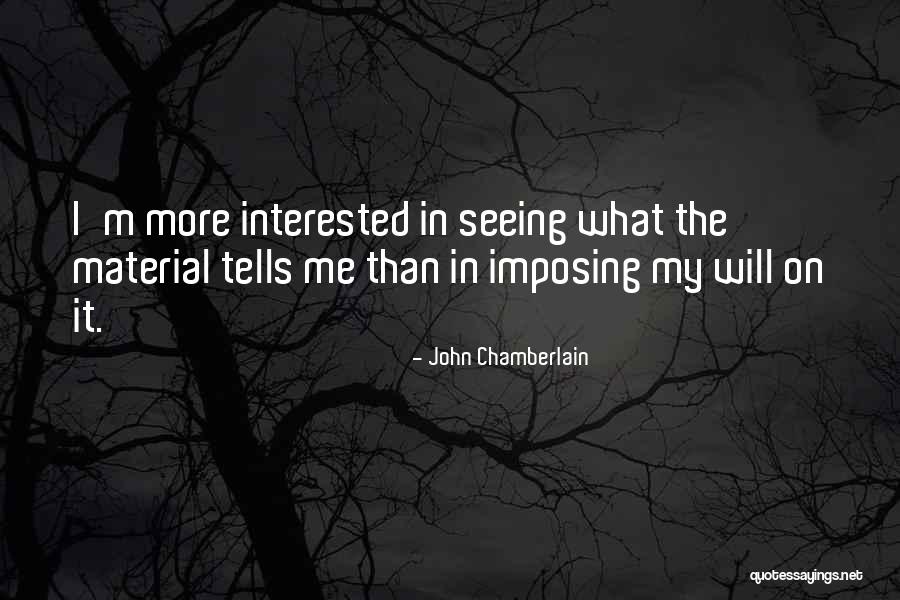 Aminavast For Dogs Quotes By John Chamberlain Aminavast For Dogs Quotes By John Chamberlain