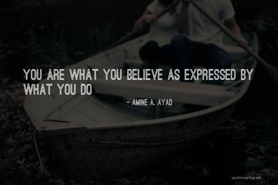 Amine A. Ayad Quotes 1562983 Amine A. Ayad Quotes 1562983