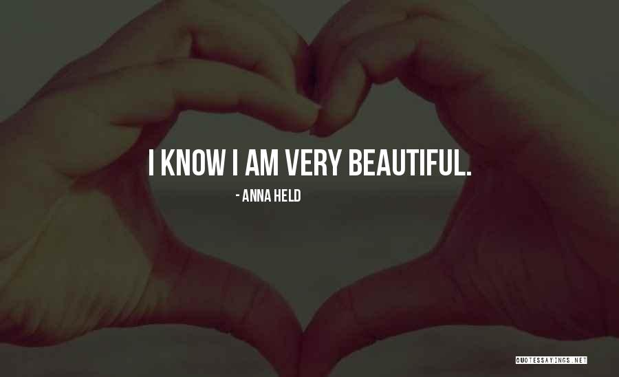 Amine Group Quotes By Anna Held Amine Group Quotes By Anna Held