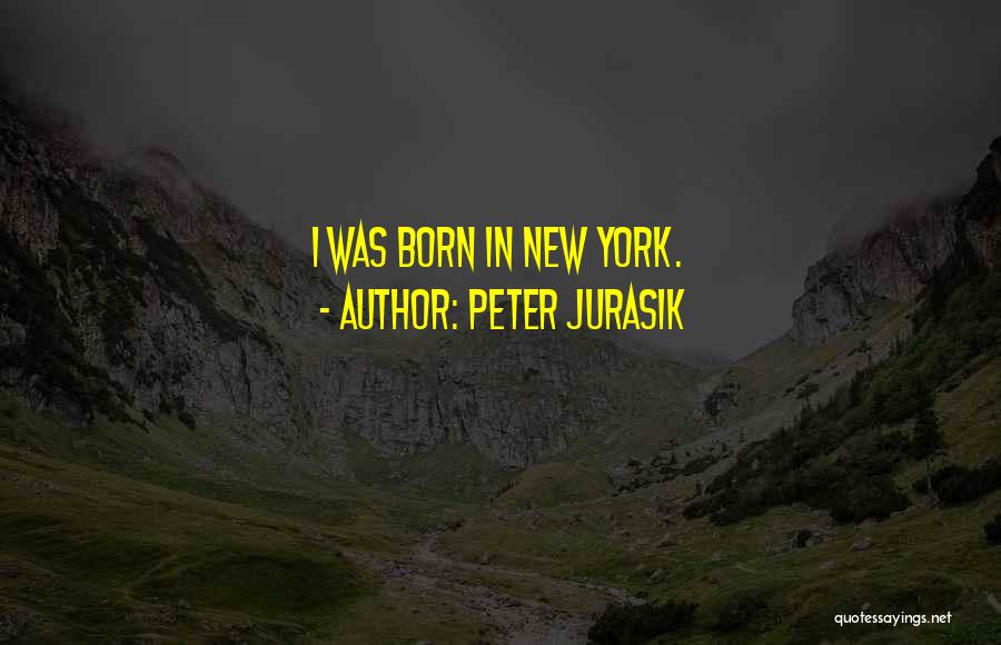 Amines Quotes By Peter Jurasik