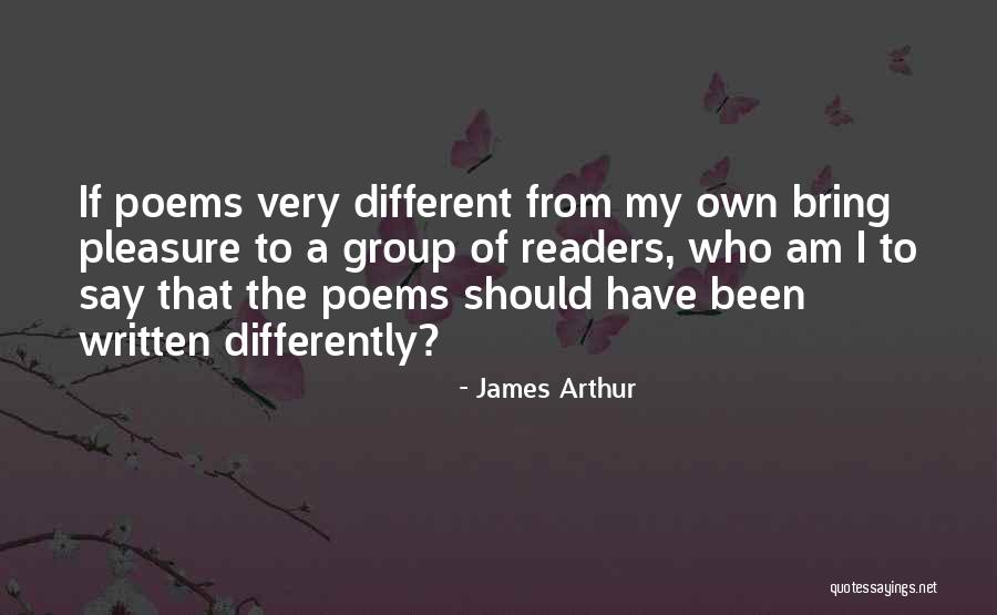 Aminet Quotes By James Arthur Aminet Quotes By James Arthur