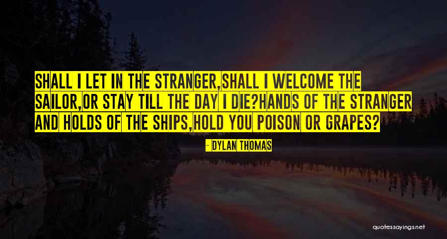 Aminia Quotes By Dylan Thomas Aminia Quotes By Dylan Thomas
