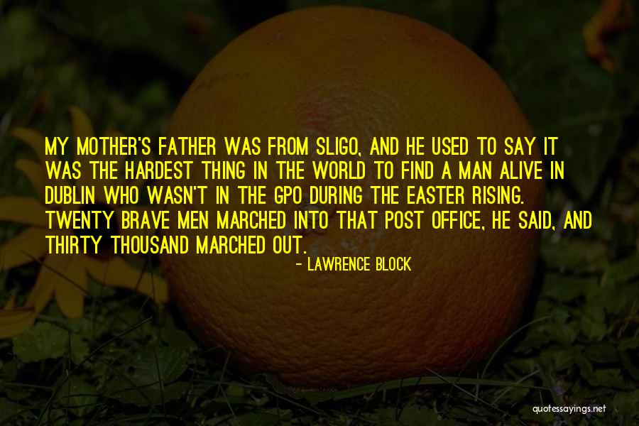 Aminia Quotes By Lawrence Block Aminia Quotes By Lawrence Block