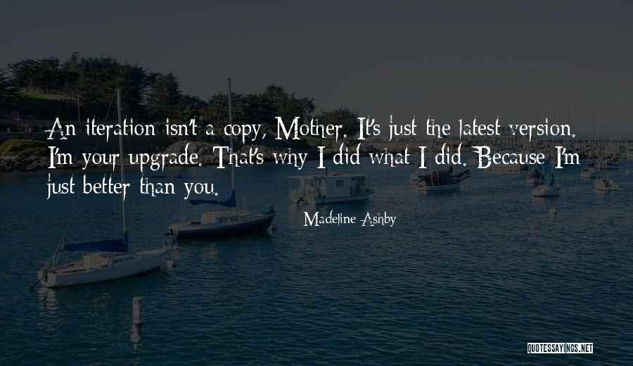 Aminiya Quotes By Madeline Ashby Aminiya Quotes By Madeline Ashby