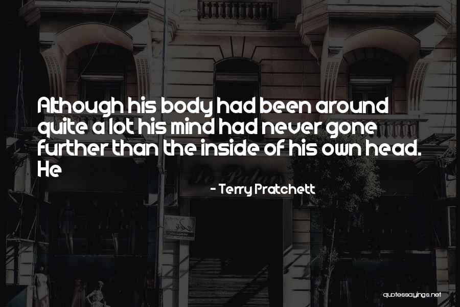 Aminjam Quotes By Terry Pratchett Aminjam Quotes By Terry Pratchett