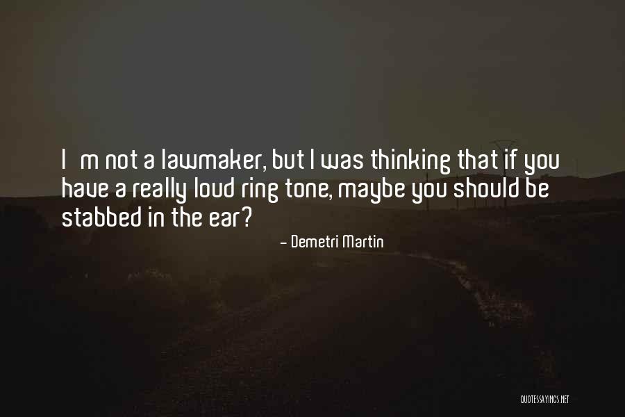 Aminjikarai Quotes By Demetri Martin Aminjikarai Quotes By Demetri Martin