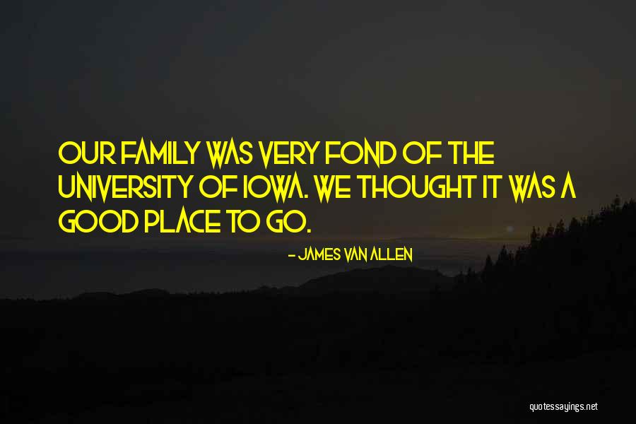 Aminoff Great Quotes By James Van Allen Aminoff Great Quotes By James Van Allen