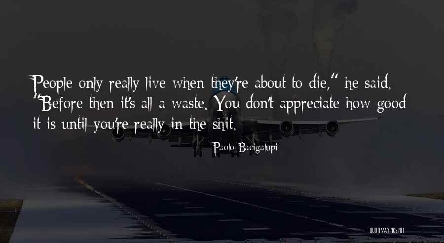 Aminopterin Birth Quotes By Paolo Bacigalupi Aminopterin Birth Quotes By Paolo Bacigalupi